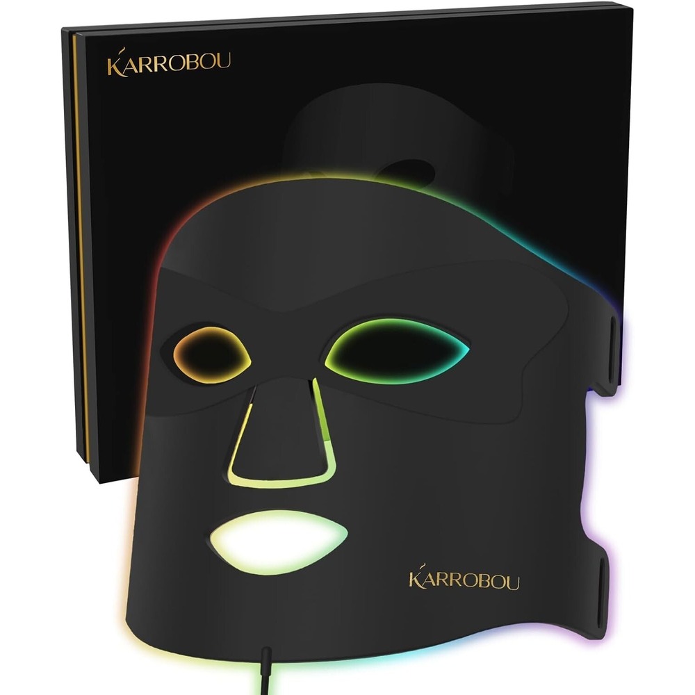 Red Light Therapy for Face, LED Red Light Therapy 660nm & 850nm Wavelength